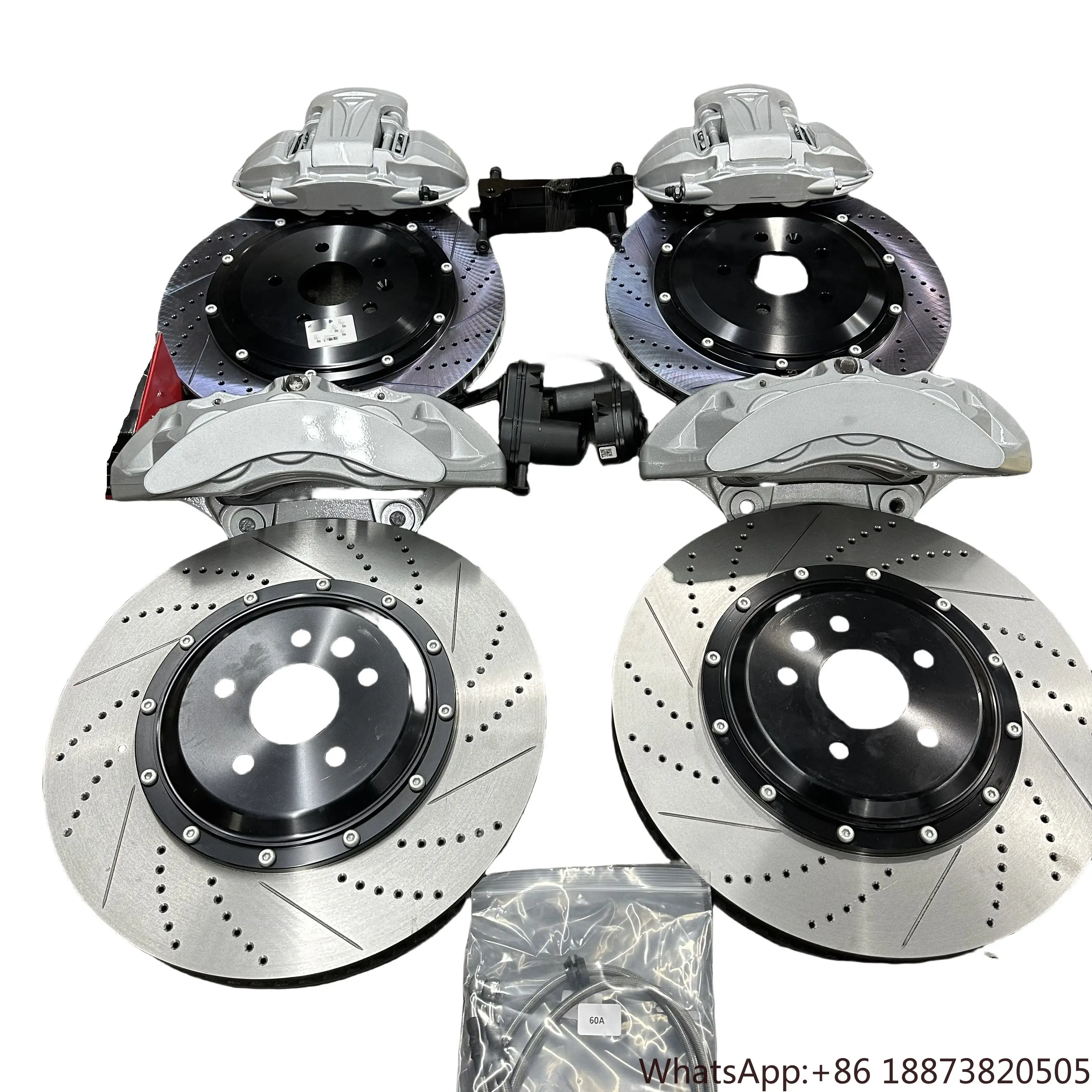 Big Brake Kit for BMW High Performance Brake Caliper Kit G.t.6 6 Piston G.t.4 Four Piston Car Brake System
Big Brake Kit for BMW High Performance Brake Caliper Kit G.t.6 6 Piston G.t.4 Four Piston Car Brake System