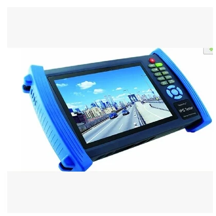 Hot Sale : Digital Multimeter with 7 Inch Screen IPC-8600 Network Analog Video Monitoring Tester
Hot Sale : Digital Multimeter with 7 Inch Screen IPC-8600 Network Analog Video Monitoring Tester
