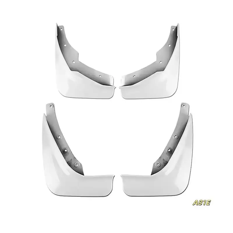 4Pcs/Set Front,Rear Wheel Mudguards Fit For Volvo XC60 2018-2023 White Fenders Car Accessories Protection
4Pcs/Set Front,Rear Wheel Mudguards Fit For Volvo XC60 2018-2023 White Fenders Car Accessories Protection