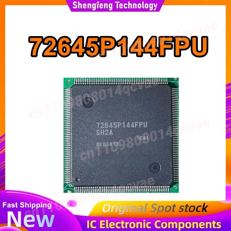 72645P144FPU QFP-208 IC Chip 100% новый оригинал в наличии
72645P144FPU QFP-208 IC Chip 100% новый оригинал в наличии