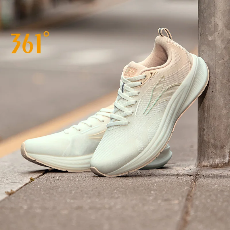 361 Degrees AirWing Women Running Shoes Warmth Winter Cushioning Non-slip Rebound Comfortable Jogging Female Sneakers 682442210
361 Degrees AirWing Women Running Shoes Warmth Winter Cushioning Non-slip Rebound Comfortable Jogging Female Sneakers 682442210