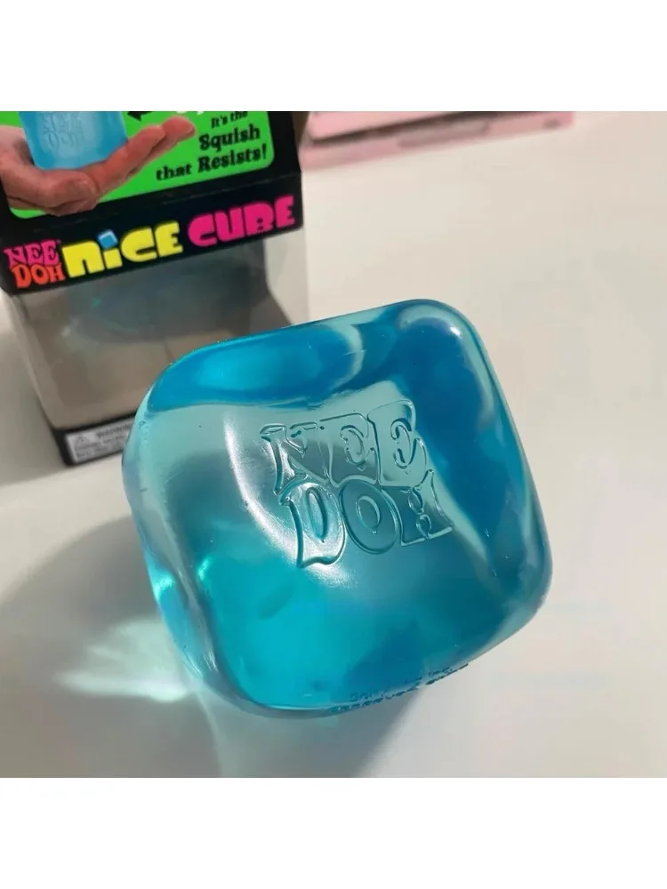 2026*Schylling Needoh Nice Cube Sensory Toys Stress Relieving Blocks Pinching Relieving Puzzle Solving Venting Children Souvenir
2026*Schylling Needoh Nice Cube Sensory Toys Stress Relieving Blocks Pinching Relieving Puzzle Solving Venting Children Souvenir
