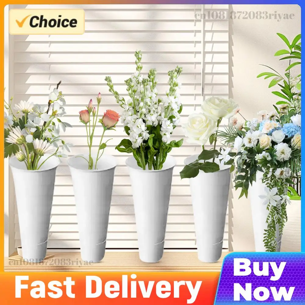12 PCS Flower Display Stand Buckets Large Capacity Plastic Plant Stand Tapered Buckets Flower Pots for Home Patio Balcony Garden
12 PCS Flower Display Stand Buckets Large Capacity Plastic Plant Stand Tapered Buckets Flower Pots for Home Patio Balcony Garden