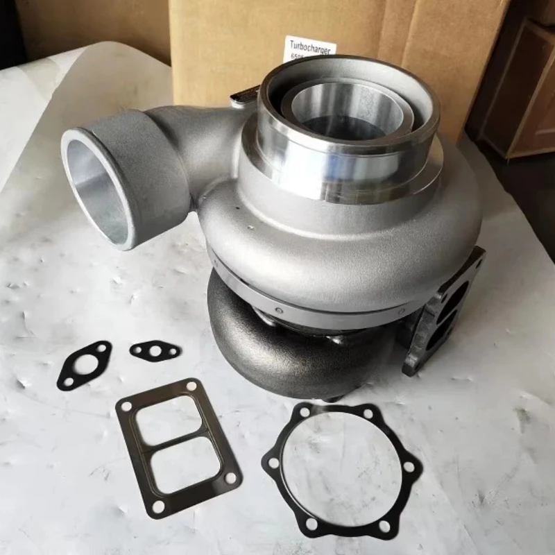 Excavator Parts PC600-7 WA500-3 SA6D140E Engine Turbocharger 6505-65-5020 Fast Delivery
Excavator Parts PC600-7 WA500-3 SA6D140E Engine Turbocharger 6505-65-5020 Fast Delivery