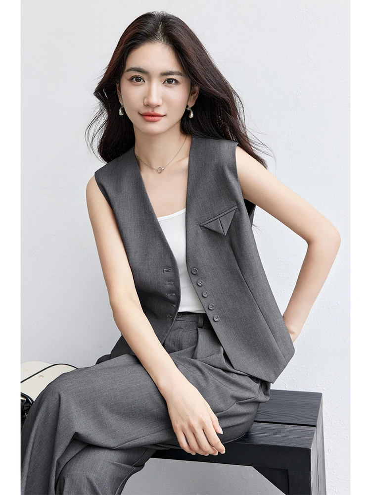 SENTUBILA Summer Women's Suit Ladies Two Pieces Outfits 2025 New Matching Pants Sets Office Wear Woman Elegant Clothes 152ZA1626
SENTUBILA Summer Women's Suit Ladies Two Pieces Outfits 2025 New Matching Pants Sets Office Wear Woman Elegant Clothes 152ZA1626