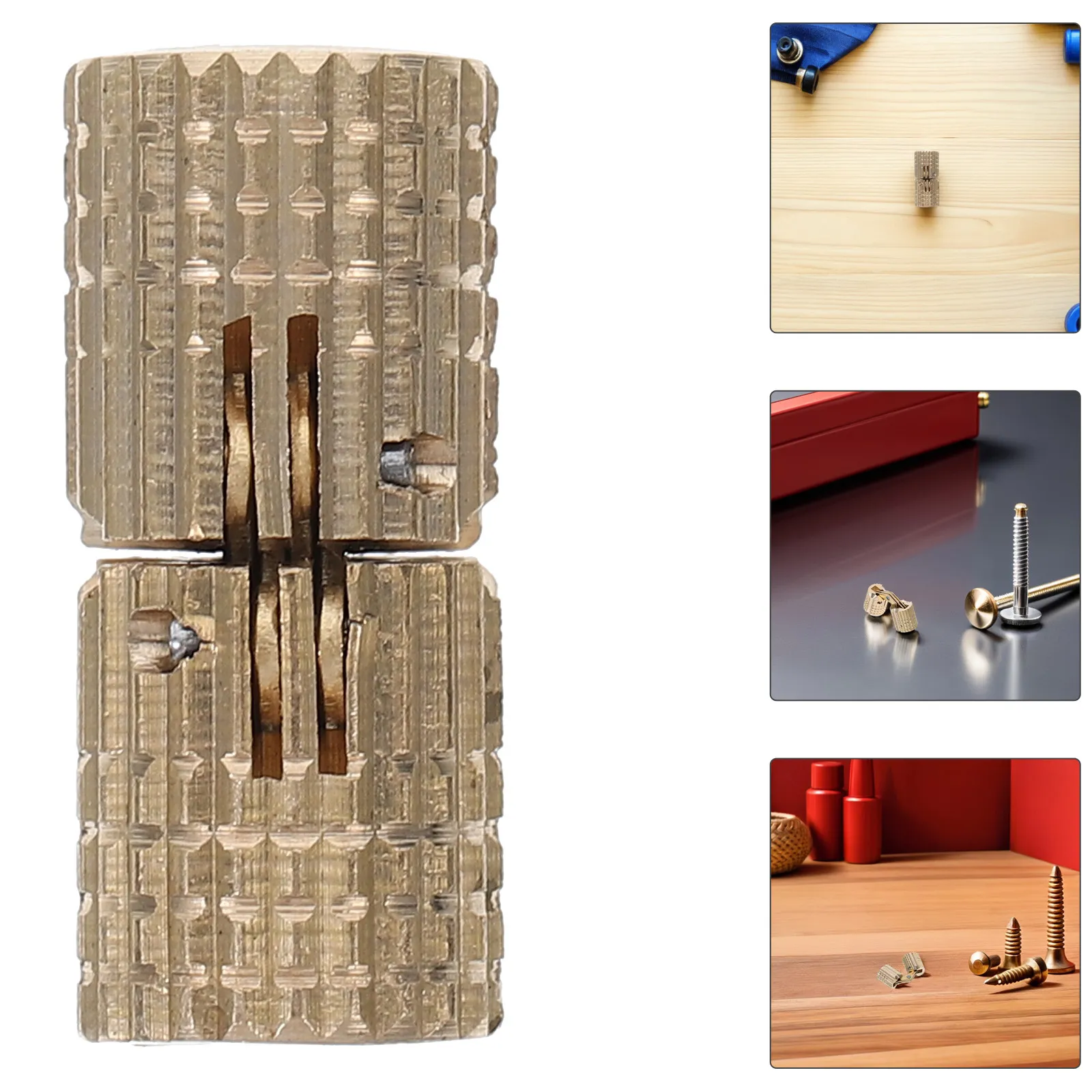 10 шт. невидимых медных петель 8 мм для мебели, скрытые, с углом открывания 180 градусов, для шкафов, шкатулок, скрытая фурнитура
10 шт. невидимых медных петель 8 мм для мебели, скрытые, с углом открывания 180 градусов, для шкафов, шкатулок, скрытая фурнитура