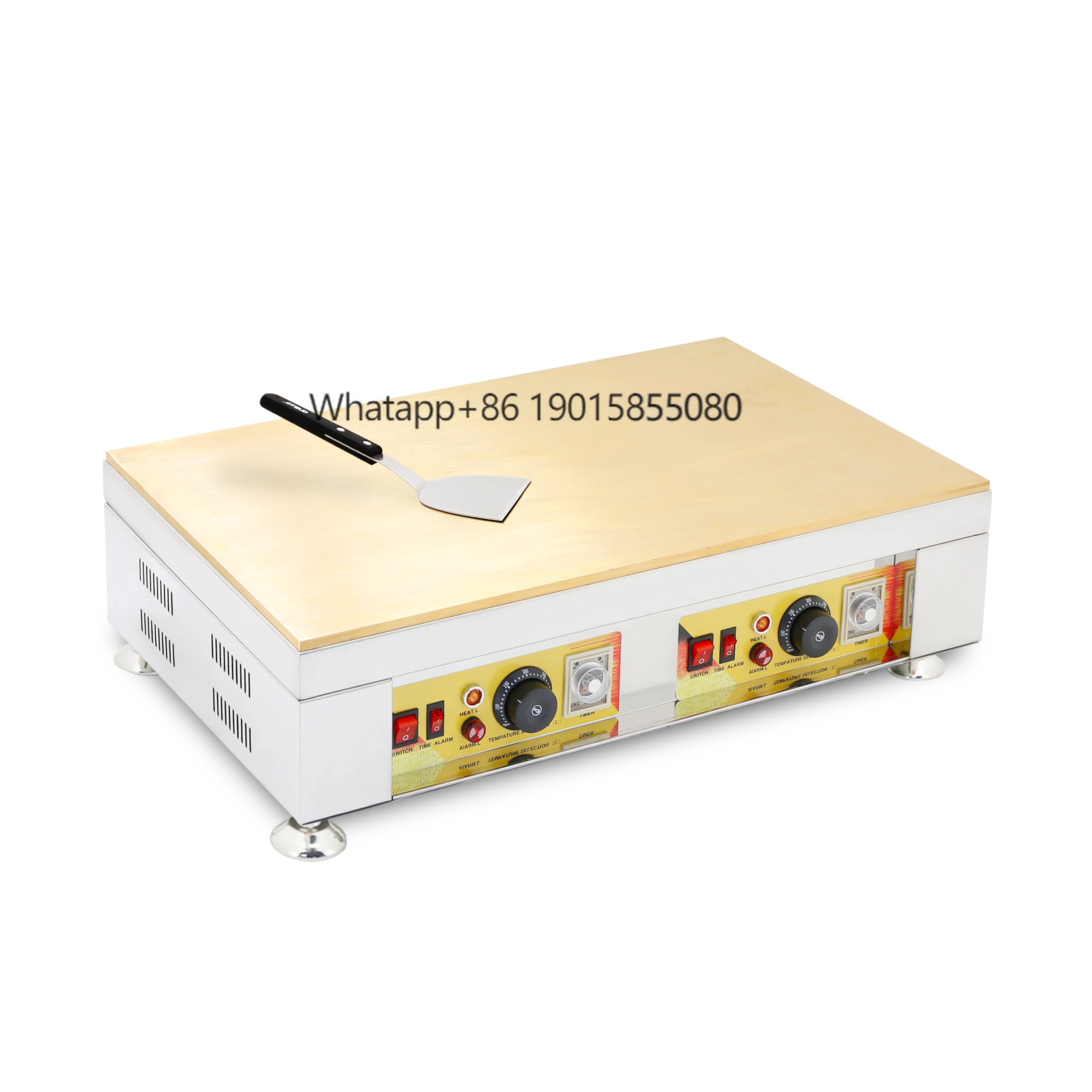 Restaurant Use Kitchen Barbecue Equipment Flat Souffle Griddle Machine Electric Contact Grill Professional Griddle Supplier
Restaurant Use Kitchen Barbecue Equipment Flat Souffle Griddle Machine Electric Contact Grill Professional Griddle Supplier