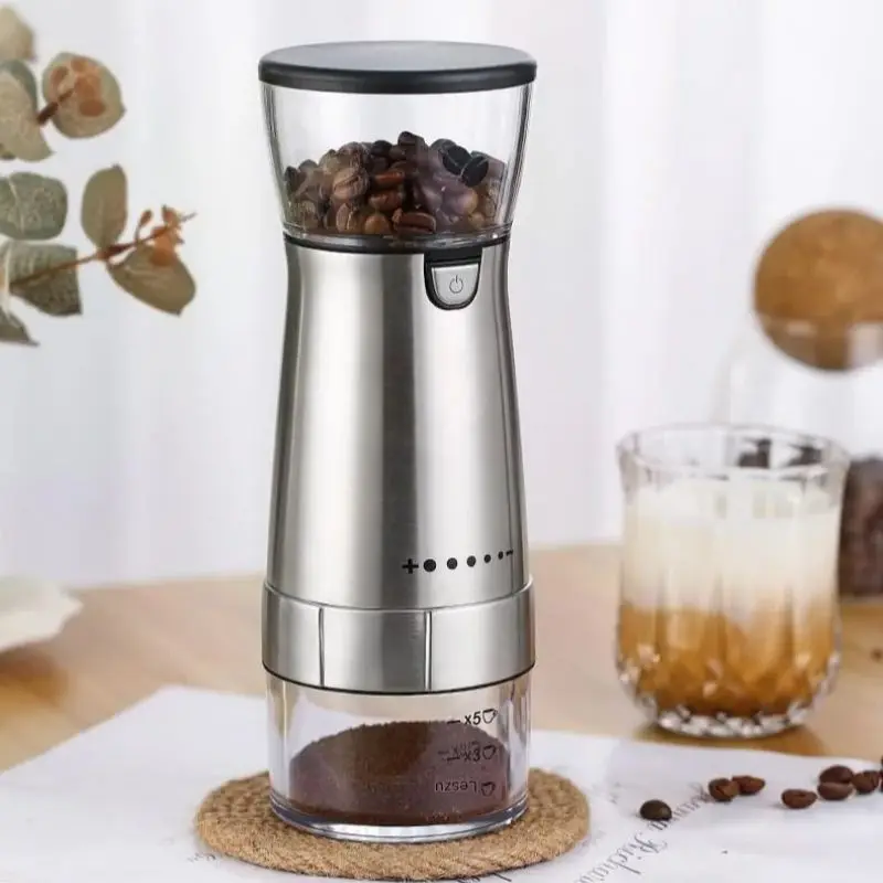 Electric Coffee Machine Coffee Machine Fine Powder Grinder for Home High Value Single Cup Coffee Machine Electric Coffee Machine
Electric Coffee Machine Coffee Machine Fine Powder Grinder for Home High Value Single Cup Coffee Machine Electric Coffee Machine