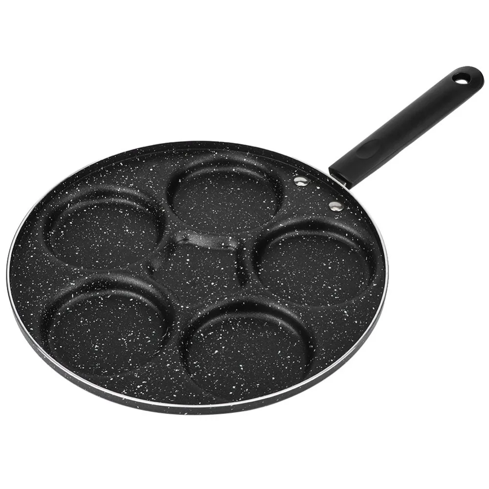 5 Cups Egg Frying Pan Nonstick Aluminum Omelette Pan Uniform Heat Conduction Sturdy/durable Pancake Maker
5 Cups Egg Frying Pan Nonstick Aluminum Omelette Pan Uniform Heat Conduction Sturdy/durable Pancake Maker