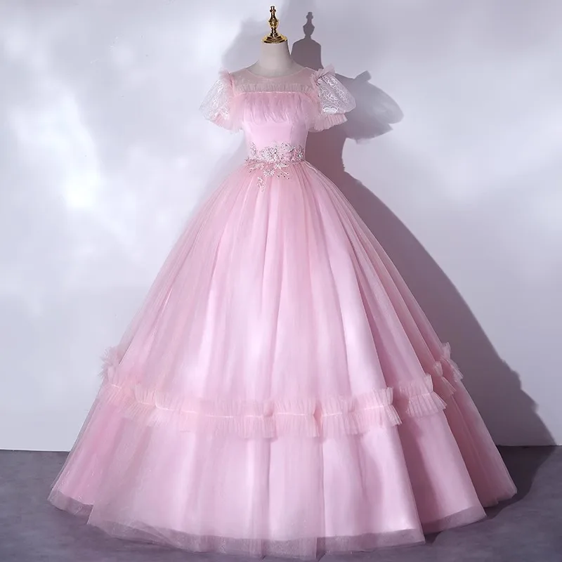 Ashley Gloria Sweet Party Dresses 15 Quinceanera Dresses Ball Gown Classic Prom Dress Formal 15 Year Old Dress Customized
Ashley Gloria Sweet Party Dresses 15 Quinceanera Dresses Ball Gown Classic Prom Dress Formal 15 Year Old Dress Customized