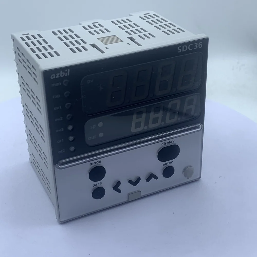 Совершенно новый и оригинальный SDC36 C36TR1UA2200 термостат метр энкодер контроль температуры
Совершенно новый и оригинальный SDC36 C36TR1UA2200 термостат метр энкодер контроль температуры