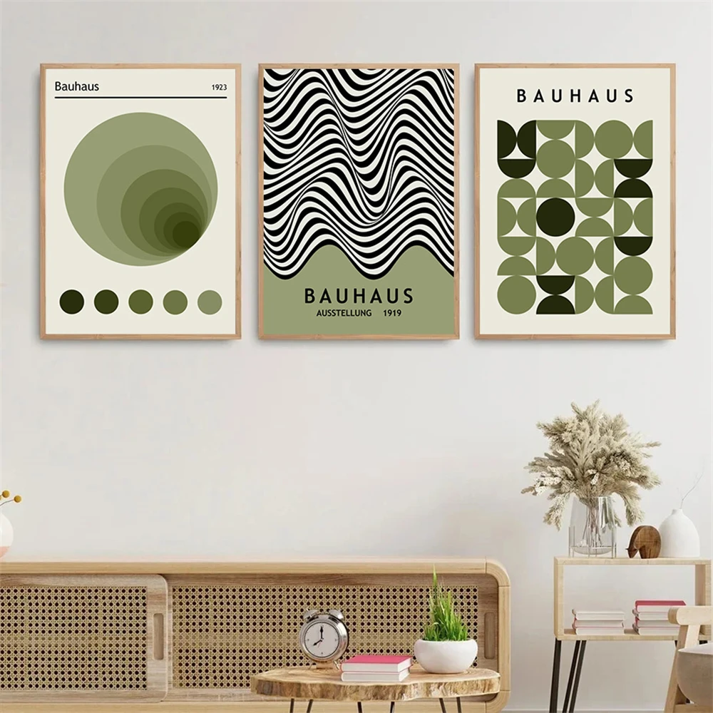 Scandinavian Minimalist Green Bauhaus Abstract Canvas Painting Wall Art Posters And Prints Nordic Wall Pictures Bedroom Decor
Scandinavian Minimalist Green Bauhaus Abstract Canvas Painting Wall Art Posters And Prints Nordic Wall Pictures Bedroom Decor