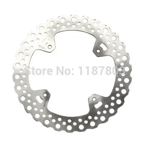 Motorcycle Racing Rear Brake Disc Rotor For Honda CRF X 250 CR R 125 HONDA-HM CRE F 250 CRF X SUPERMOTARD 250
Motorcycle Racing Rear Brake Disc Rotor For Honda CRF X 250 CR R 125 HONDA-HM CRE F 250 CRF X SUPERMOTARD 250