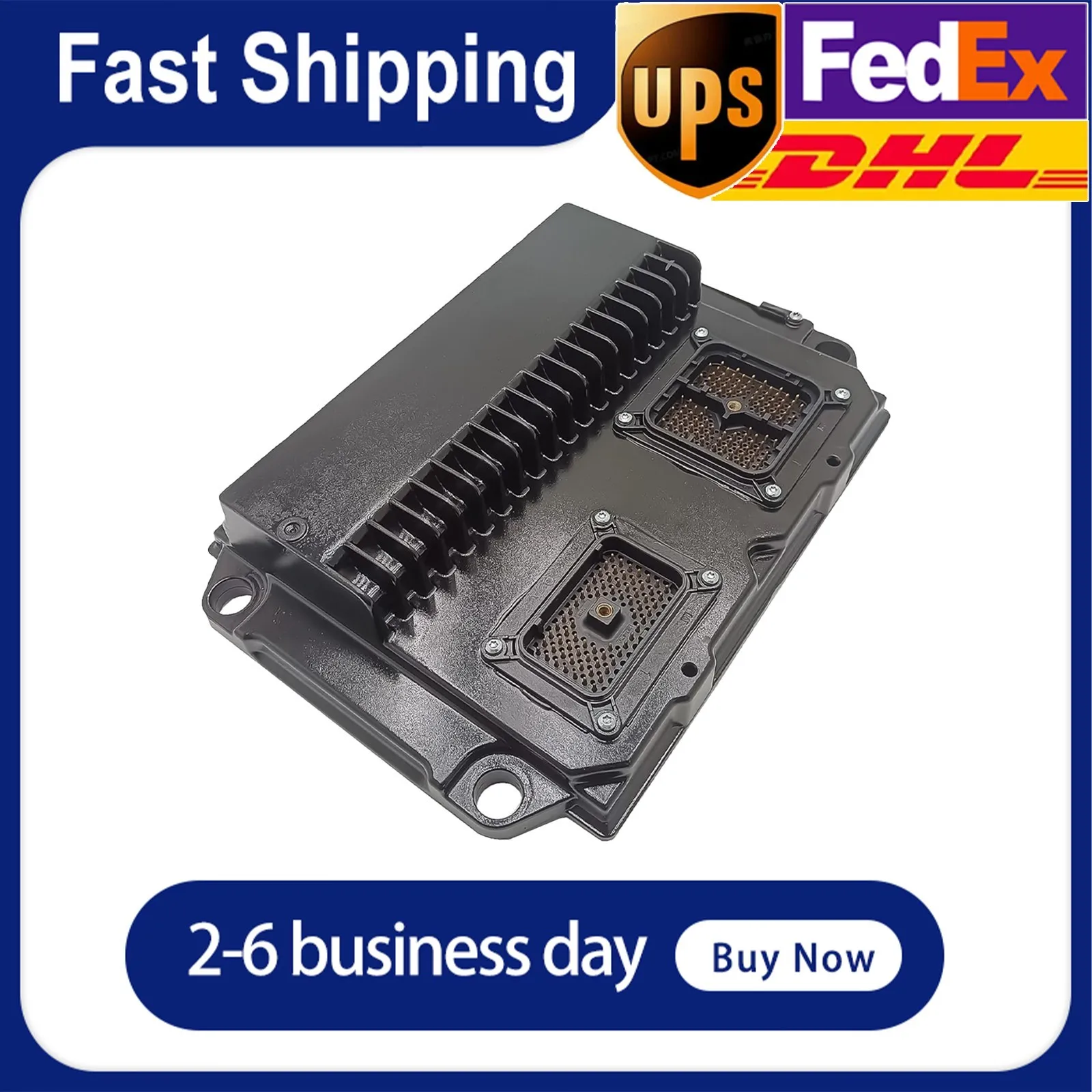 372-2912 Engine Control Unit Module 10R6199 for TH31-E61 C7 C9 C13 Truck ECM ECU
372-2912 Engine Control Unit Module 10R6199 for TH31-E61 C7 C9 C13 Truck ECM ECU