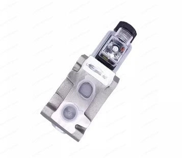 Manual rotary two-position six-way hydraulic valve DF6VIE | Hook arm type sanitation vehicle hydraulic control assembly
Manual rotary two-position six-way hydraulic valve DF6VIE | Hook arm type sanitation vehicle hydraulic control assembly