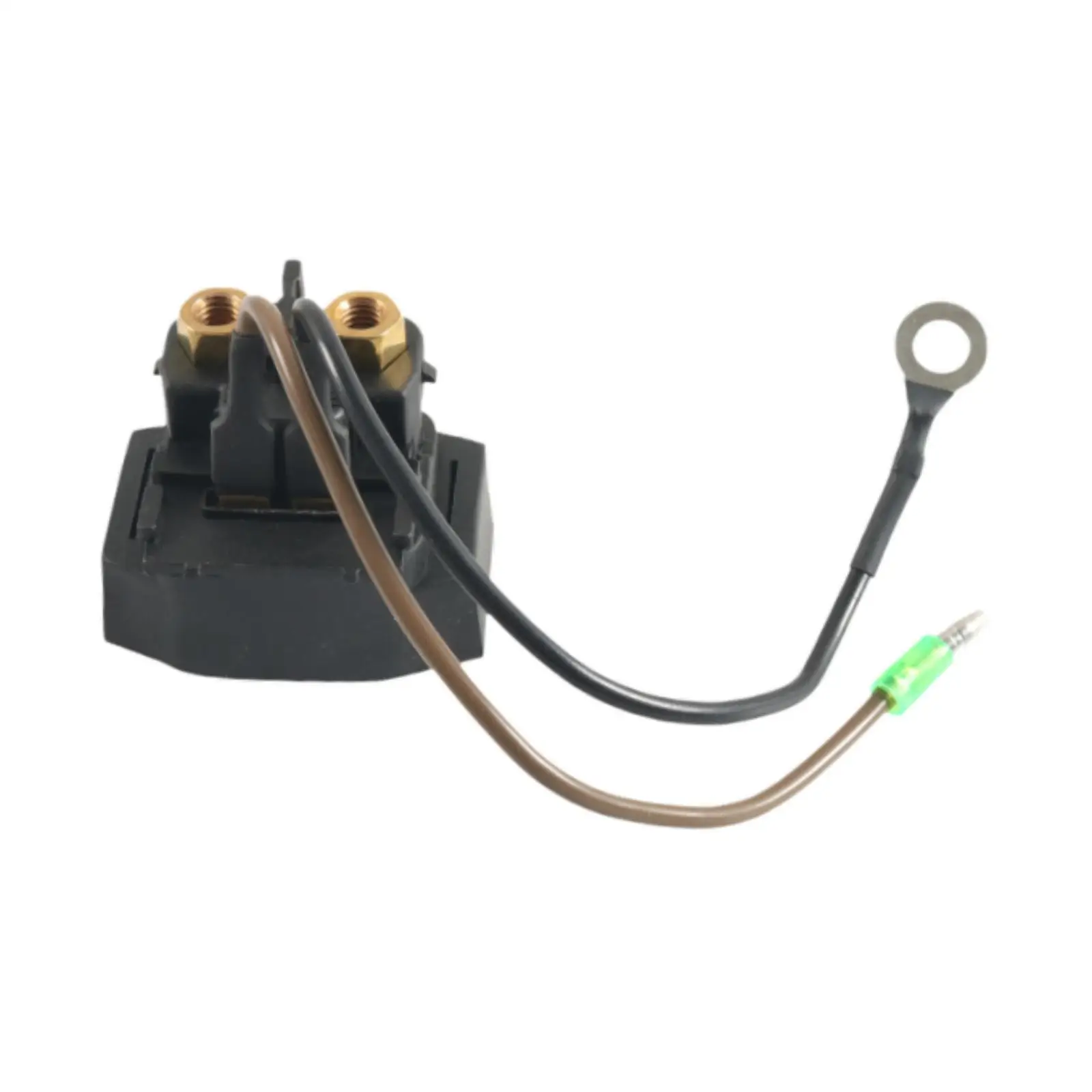 Boat Motor 12V 853809001 Replacement Easy to Install Professional Sturdy Attachment Accessories Compatible for 9.9HP
Boat Motor 12V 853809001 Replacement Easy to Install Professional Sturdy Attachment Accessories Compatible for 9.9HP
