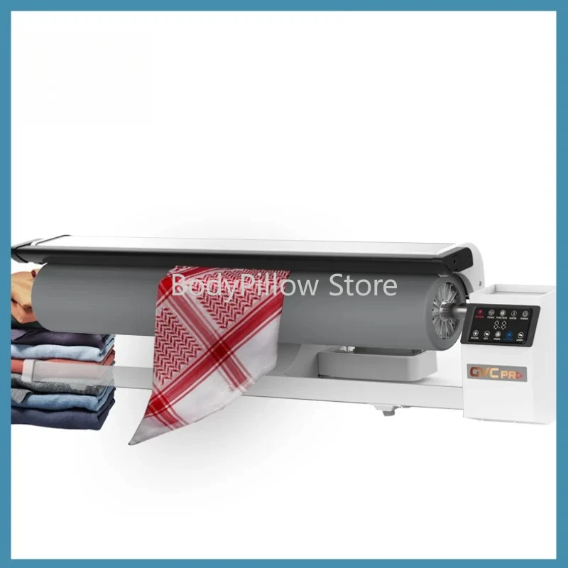 digital fabric rotary steam press iron Garment steamer iron Home use or Industrial Rotary steam iron machine
digital fabric rotary steam press iron Garment steamer iron Home use or Industrial Rotary steam iron machine