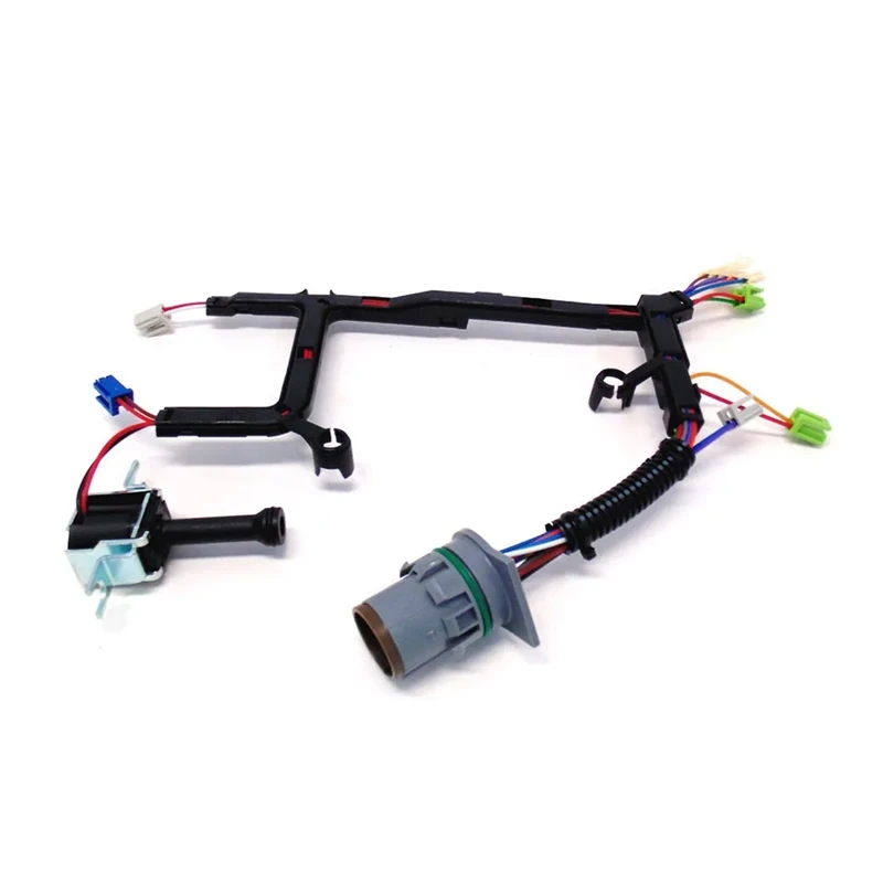Внутренний жгут проводов трансмиссии ABS 4L60E 4L65E с соленоидом TCC 350-0061, 15320476 для GMC S10 S15 Jimmy 2003-2004
Внутренний жгут проводов трансмиссии ABS 4L60E 4L65E с соленоидом TCC 350-0061, 15320476 для GMC S10 S15 Jimmy 2003-2004
