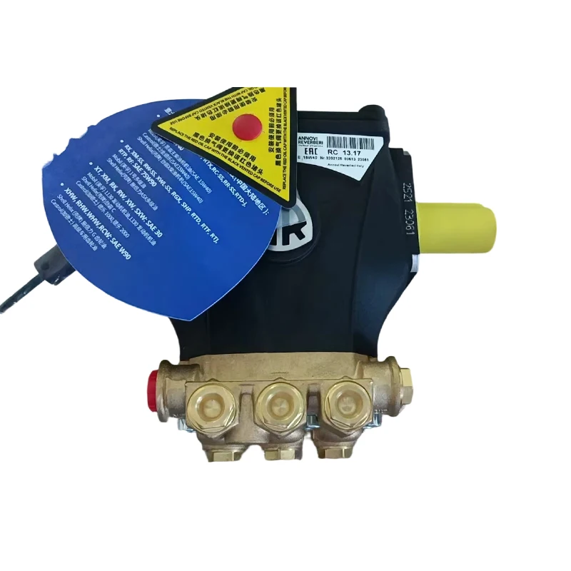 High Pressure Washer Machine RC 13.17 Pump 2500PSI Cleaner Washer Pump
High Pressure Washer Machine RC 13.17 Pump 2500PSI Cleaner Washer Pump