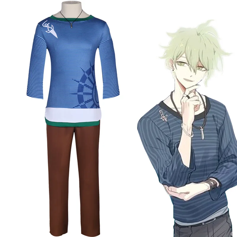 New Projectile On Breaking V3 Days Hailan Taro COS Clothing Days Hailan Taro Cosplay Anime Performance Clothing
New Projectile On Breaking V3 Days Hailan Taro COS Clothing Days Hailan Taro Cosplay Anime Performance Clothing