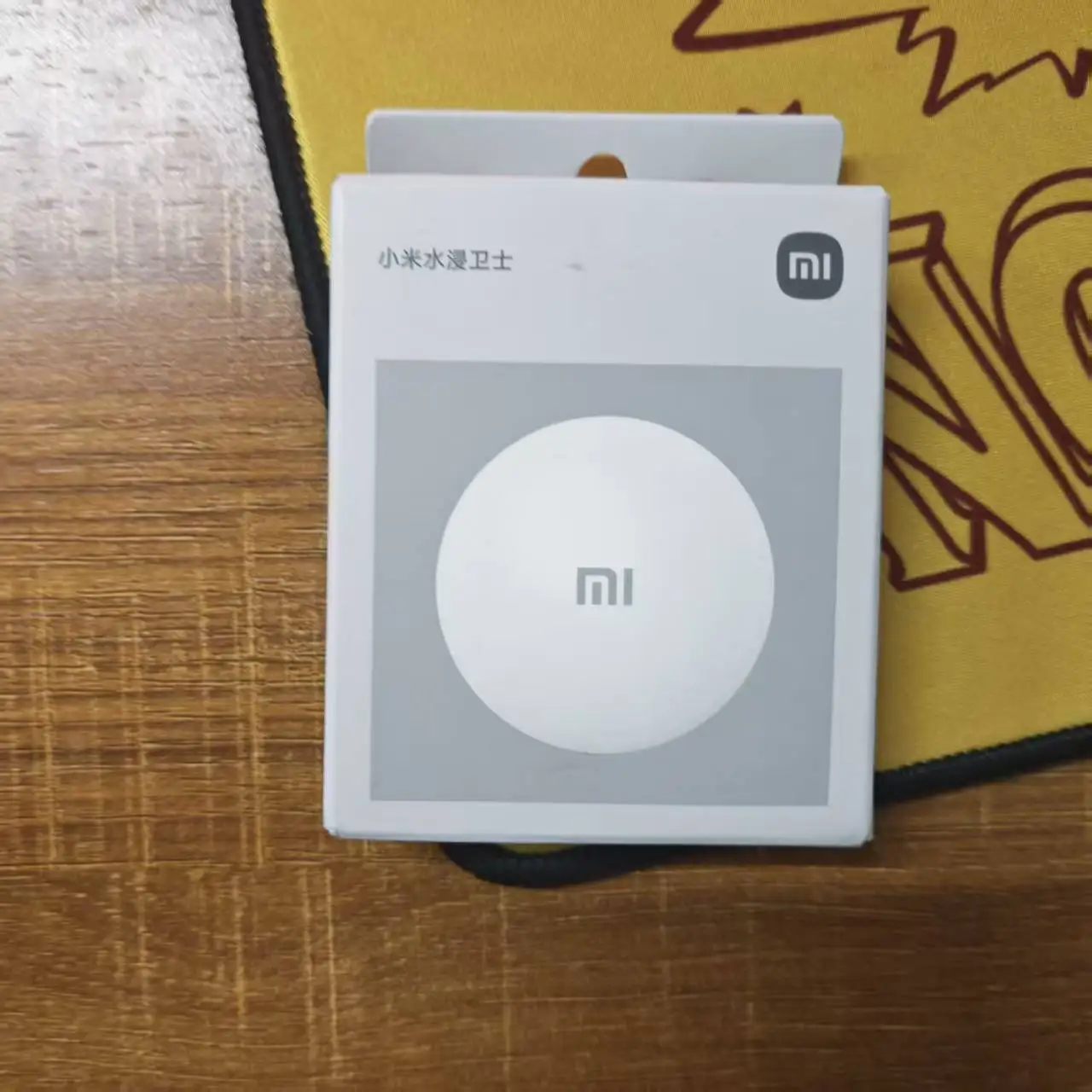 Xiaomi Water Immersion Guard Flood Water Detection Alarm Long Battery Life Mode IP67 Bluetooth Mesh For Smart Mi Home App
Xiaomi Water Immersion Guard Flood Water Detection Alarm Long Battery Life Mode IP67 Bluetooth Mesh For Smart Mi Home App