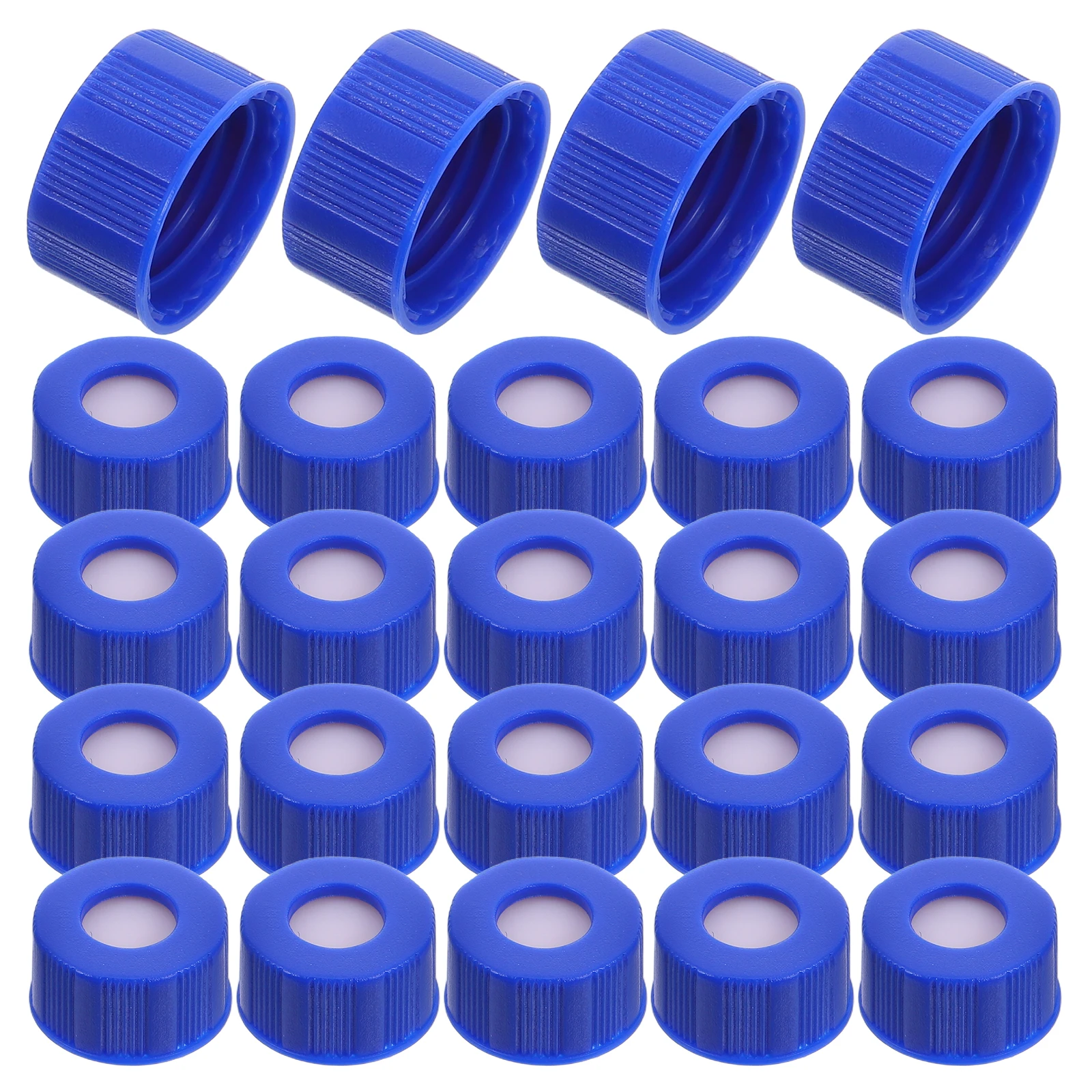 50 Pcs Injection Bottle Headspace Cap Auto Sampler Caps Autosampler Vial Sealing Bulk Chunk Empty Bottles
50 Pcs Injection Bottle Headspace Cap Auto Sampler Caps Autosampler Vial Sealing Bulk Chunk Empty Bottles
