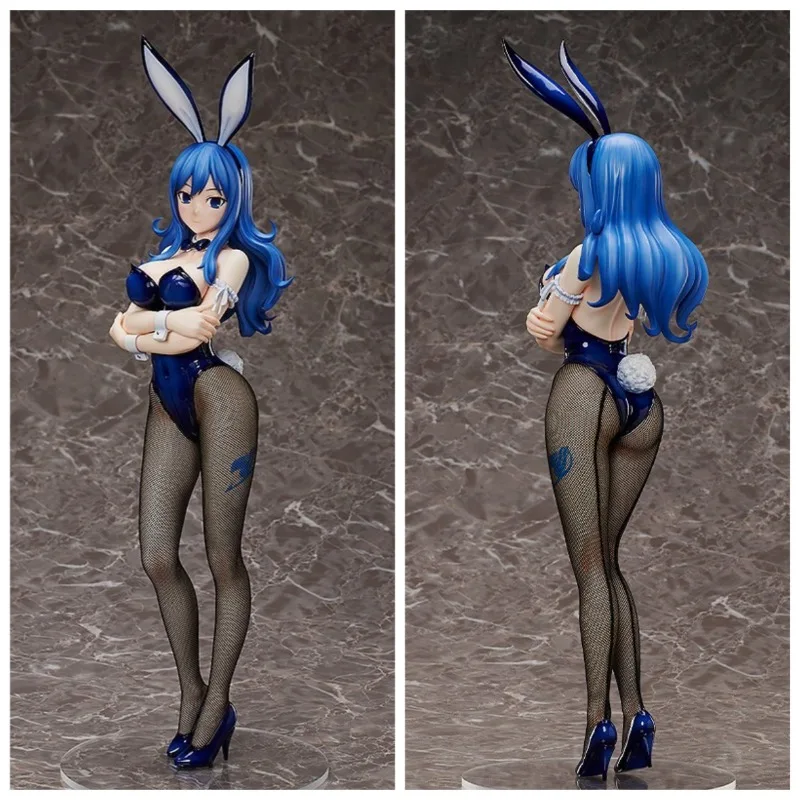 Genuine FREEing 1/4 FAIRY TAIL Juvia Lockser Bunny PVC Action Anime Figure Model Toys Figure Collection Doll Gift
Genuine FREEing 1/4 FAIRY TAIL Juvia Lockser Bunny PVC Action Anime Figure Model Toys Figure Collection Doll Gift