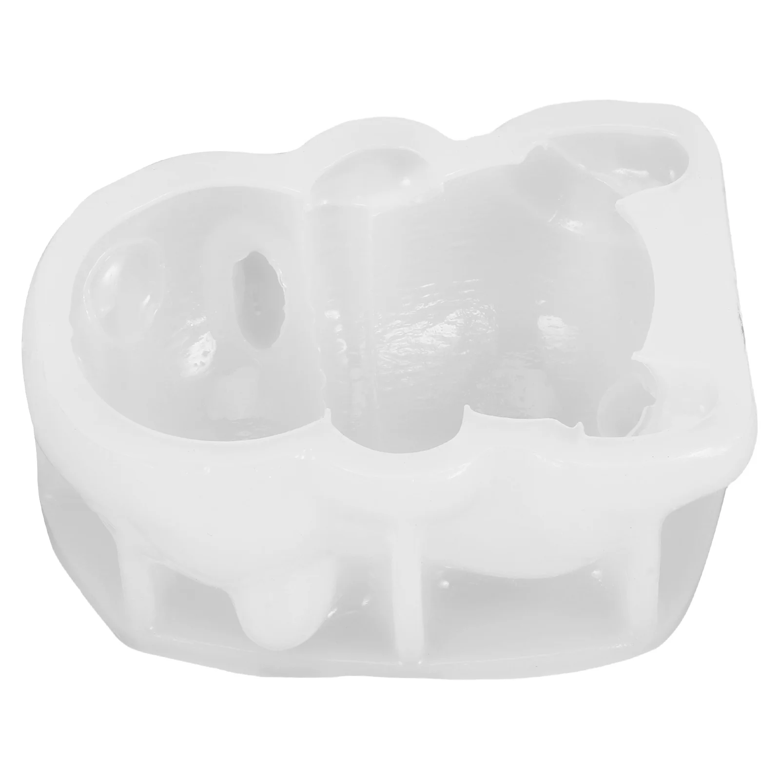 Chocolate Mold Bear Head Cake Silicone Baking Dinosaur Model Molds Panda Fondant DIY Bear Cake Pan Candy
Chocolate Mold Bear Head Cake Silicone Baking Dinosaur Model Molds Panda Fondant DIY Bear Cake Pan Candy