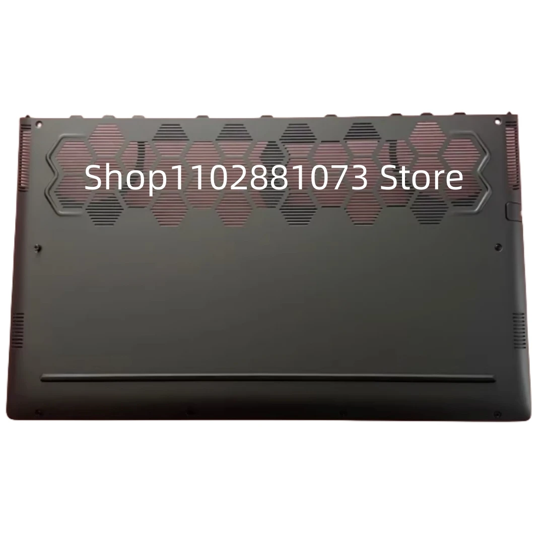 Новая и оригинальная задняя крышка корпуса D для ноутбука Dell Alienware M15 R5 R6 0WM6X9
Новая и оригинальная задняя крышка корпуса D для ноутбука Dell Alienware M15 R5 R6 0WM6X9