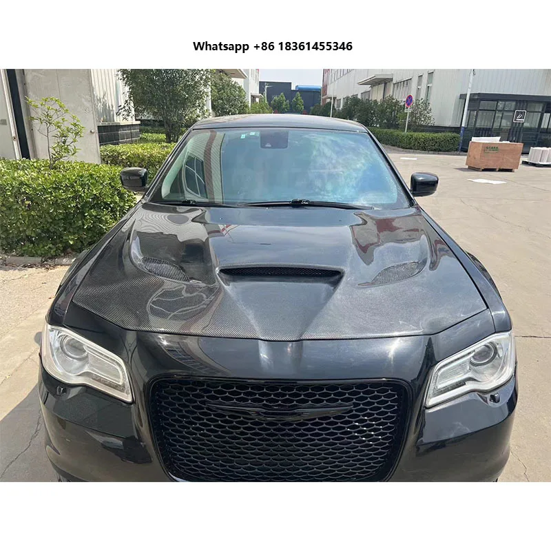 For 300 C Engine Cover-Universal Fitment Black Color Runman Brand New Durable Carbon Fiber Front Hood
For 300 C Engine Cover-Universal Fitment Black Color Runman Brand New Durable Carbon Fiber Front Hood