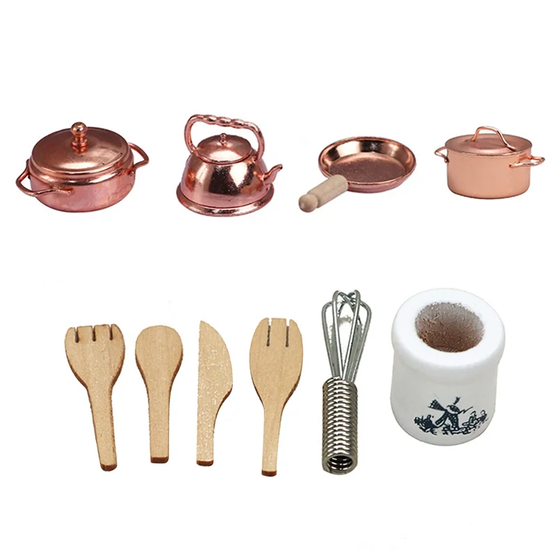 A72I 1/12 Mini Kitchenware Eggbeater Spoon Pottery Holder for Kitchen Decor Food Miniatures Tableware Furniture
A72I 1/12 Mini Kitchenware Eggbeater Spoon Pottery Holder for Kitchen Decor Food Miniatures Tableware Furniture