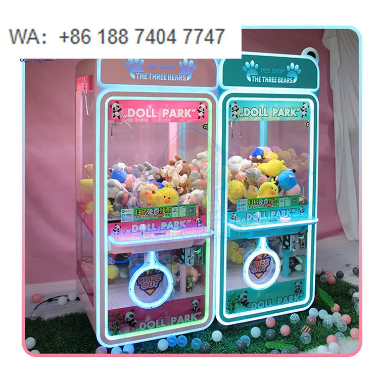 Игровой автомат-кран Big Claw Crane для продажи в Великобритании с купюроприемником
Игровой автомат-кран Big Claw Crane для продажи в Великобритании с купюроприемником