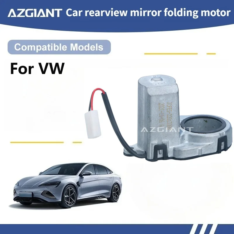 For VW EOS/VW Amarok/VW Arteon MK2 Car Wing Mirror Authentic Folding Motor Power Assembly Right Side Professional OEM NEW
For VW EOS/VW Amarok/VW Arteon MK2 Car Wing Mirror Authentic Folding Motor Power Assembly Right Side Professional OEM NEW