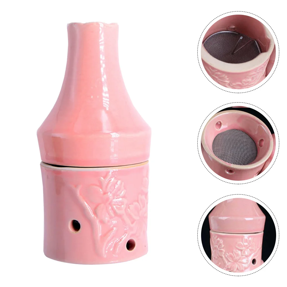 1 шт. розовая коробка для прижигания прочный чехол для горелки мокса изысканное качество изготовления портативная коробка для прижигания с защитой от ожогов
1 шт. розовая коробка для прижигания прочный чехол для горелки мокса изысканное качество изготовления портативная коробка для прижигания с защитой от ожогов