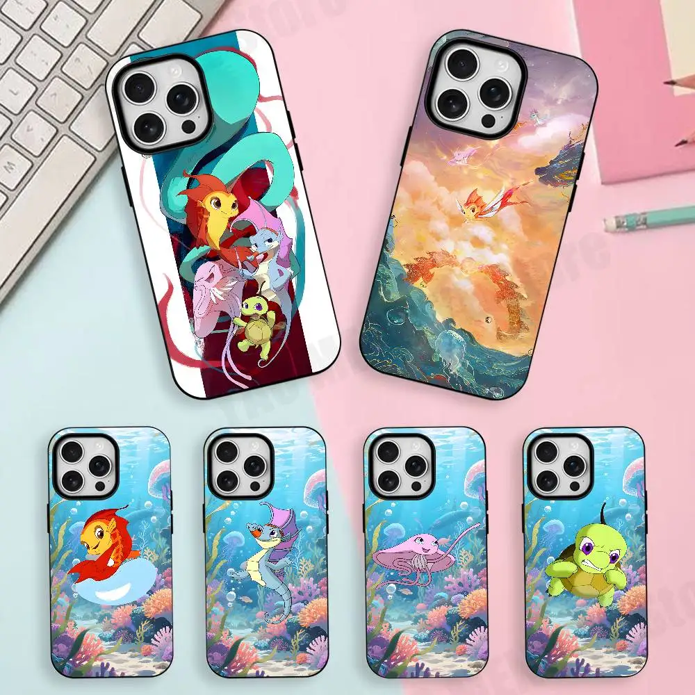 Adventures of Little Carp Frosted Soft For Phone Case For Iphone 11,12,13,14,15,16,17 Pro Max XS Wireless Charge Magnetic Cover
Adventures of Little Carp Frosted Soft For Phone Case For Iphone 11,12,13,14,15,16,17 Pro Max XS Wireless Charge Magnetic Cover