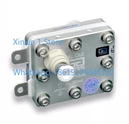 100ml Electrolytic Cell for Inhalation Machine
100ml Electrolytic Cell for Inhalation Machine