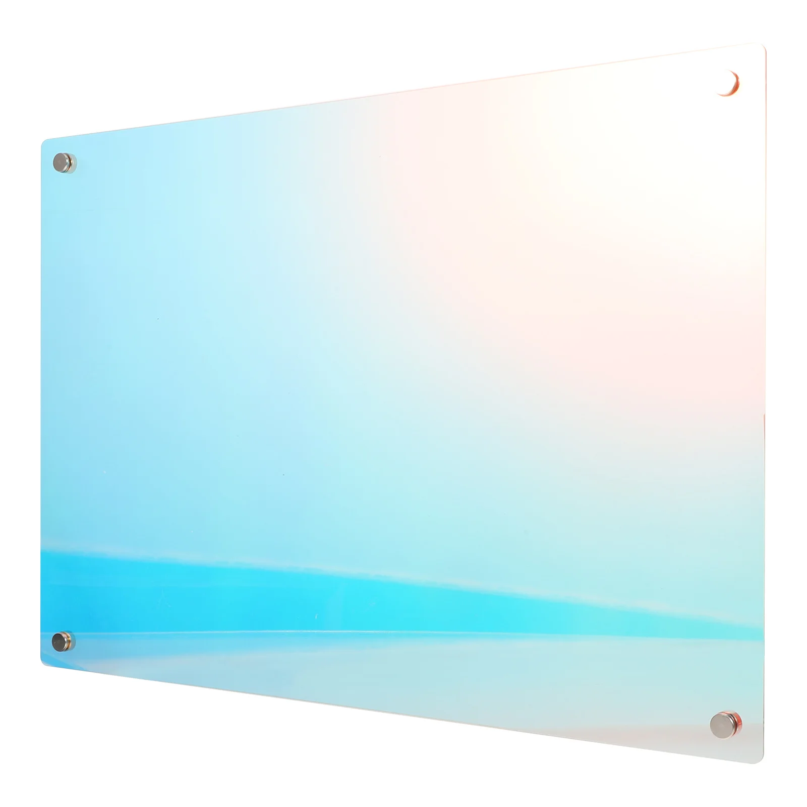 Magnetic Refrigerator Writing Board Acrylic Colored Dry Erase Planner Weekly Memo Reminder Kitchen Message Board
Magnetic Refrigerator Writing Board Acrylic Colored Dry Erase Planner Weekly Memo Reminder Kitchen Message Board