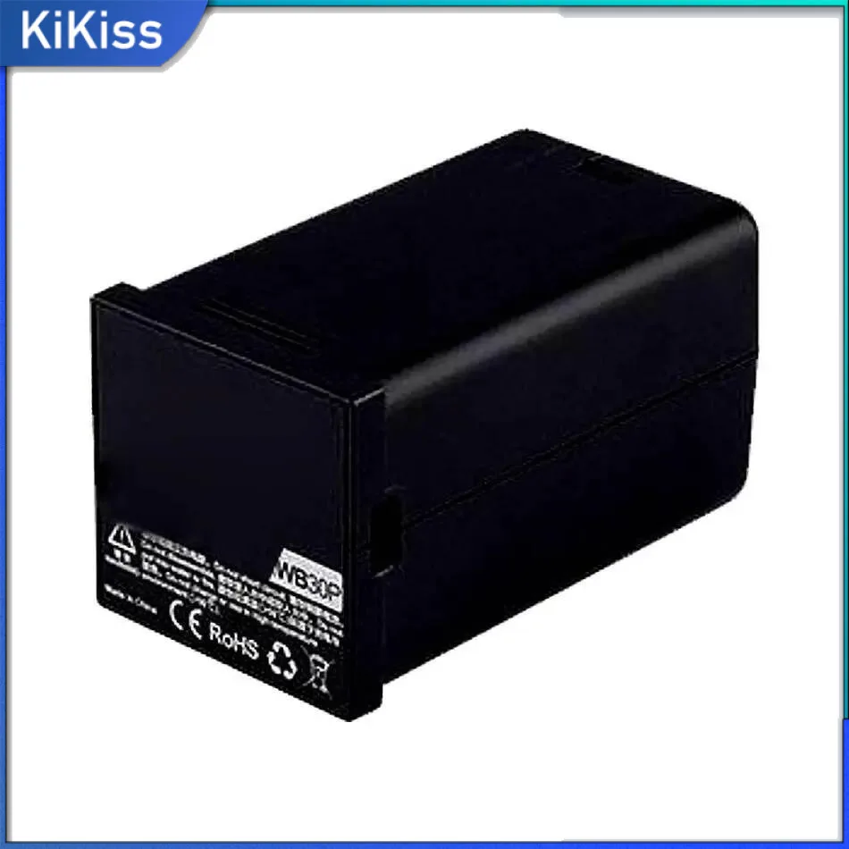Lightweight For Godox Ad300pro AD200 Ad200proii Ad200pro WB29 B Wb30p WB300P Camera Battery High Capacity
Lightweight For Godox Ad300pro AD200 Ad200proii Ad200pro WB29 B Wb30p WB300P Camera Battery High Capacity