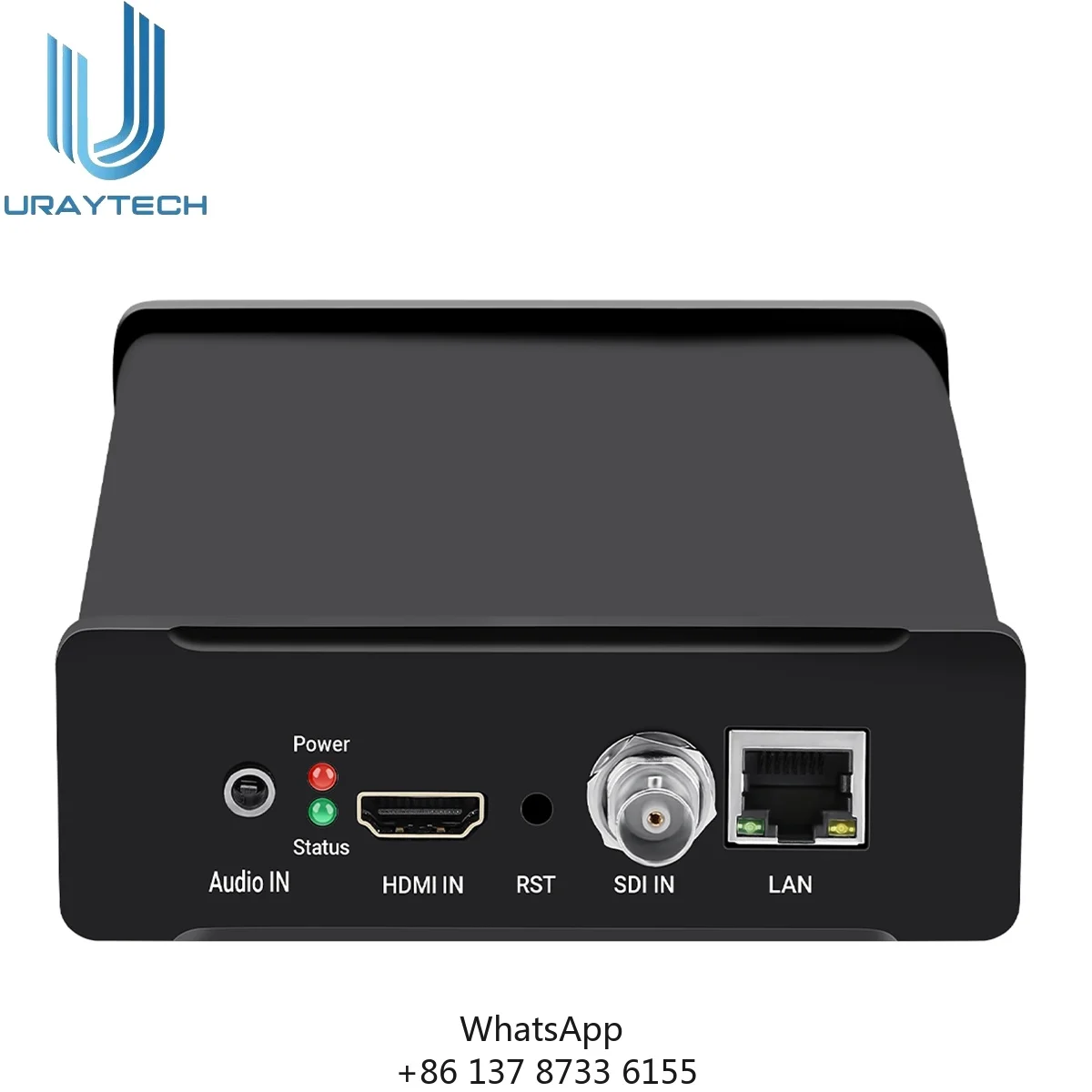 H.265 HEVC H.264 AVC 4k HD HDMI SDI To IP Video Stream Encoder RTMP SRT Live Streaming Streamer Encoder
H.265 HEVC H.264 AVC 4k HD HDMI SDI To IP Video Stream Encoder RTMP SRT Live Streaming Streamer Encoder