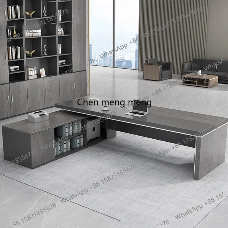 E136 Aesthetic Display Office Desk Executive Modern Decoration Design Office Desk Drawer Storage Mesas Escritorio Trendy Furnitu
E136 Aesthetic Display Office Desk Executive Modern Decoration Design Office Desk Drawer Storage Mesas Escritorio Trendy Furnitu