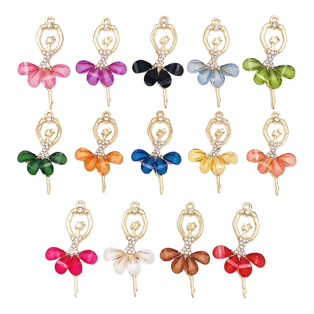 Necklace Charms Holder for Ballet Girl Pendant Dancer Jewelry Making Accessories Personality Pendants
Necklace Charms Holder for Ballet Girl Pendant Dancer Jewelry Making Accessories Personality Pendants