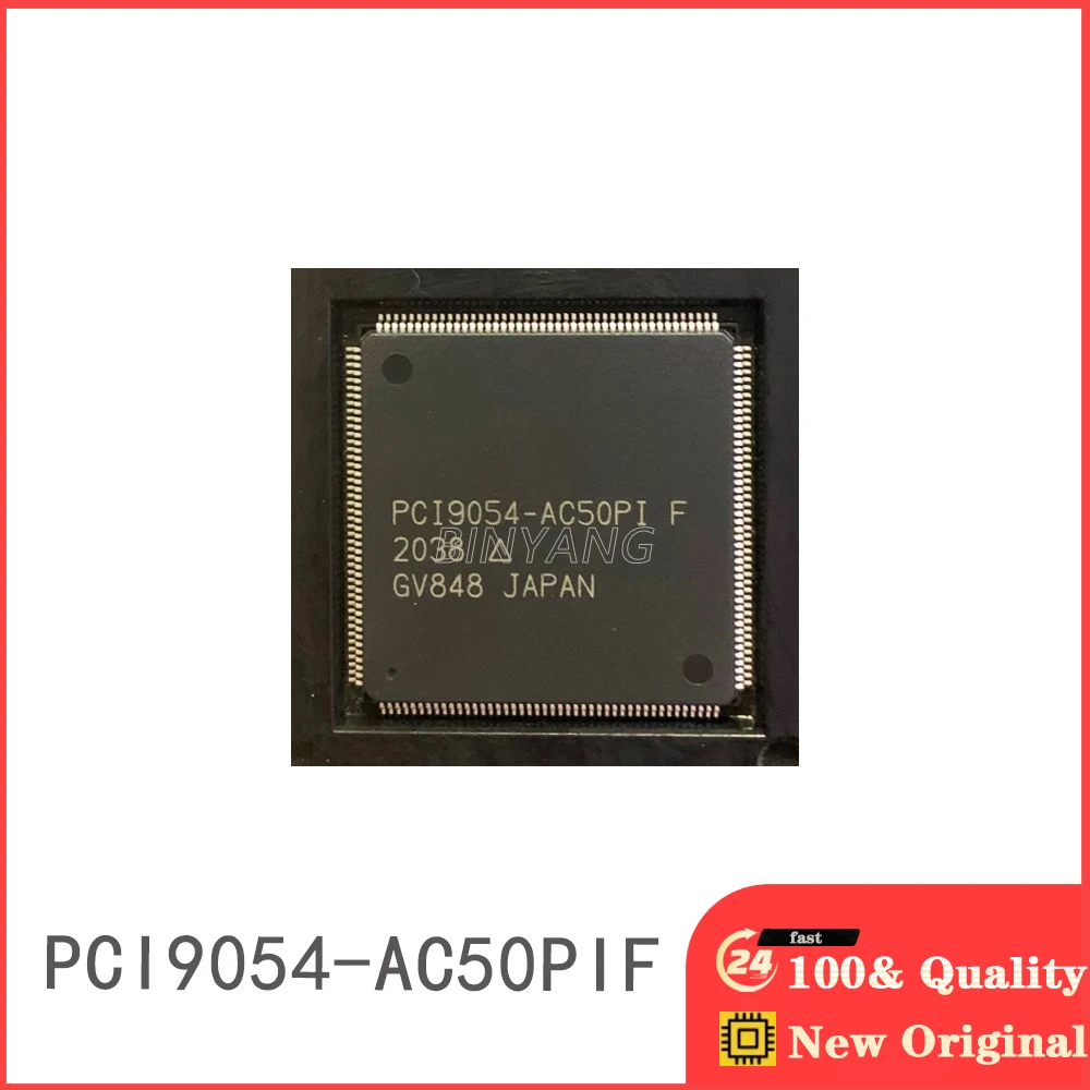 (5 шт.) 100% PCI9054-AC50PIF PCI9054-AC50 QFP-176 новые оригинальные электронные компоненты IC на складе
(5 шт.) 100% PCI9054-AC50PIF PCI9054-AC50 QFP-176 новые оригинальные электронные компоненты IC на складе