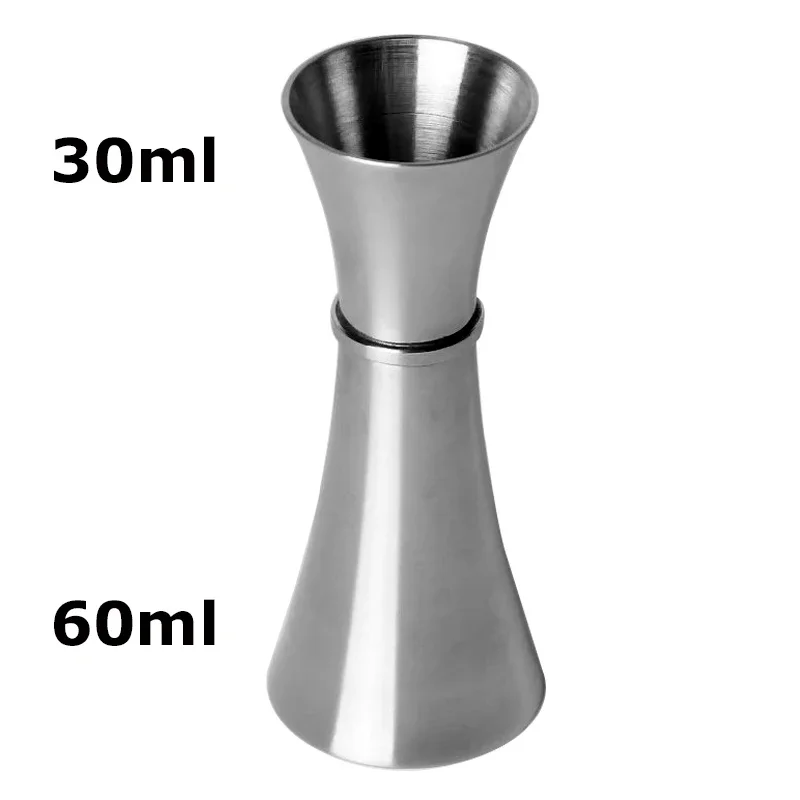 30/60ml One-Piece Cocktail Jigger Barware Tools Wine stopper Smoking accessories Beer items Cocteleria accesorios Glass straw
30/60ml One-Piece Cocktail Jigger Barware Tools Wine stopper Smoking accessories Beer items Cocteleria accesorios Glass straw
