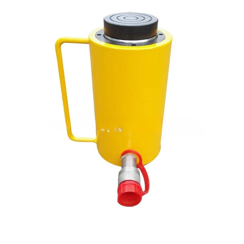Suitable for RC series single-action hydraulic portable separate horizontal lifter
Suitable for RC series single-action hydraulic portable separate horizontal lifter