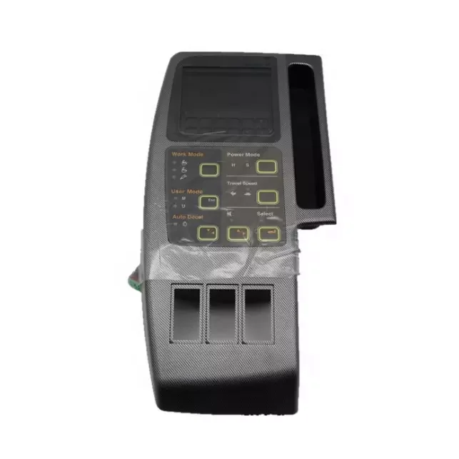 21E8-30013 21N8-30012 21N8-30015 21N3-35002 LCD Gauge Panel Cluster Monitor for Hyundai R220LC-7 R225LC-7 R250LC-7 Excavator
21E8-30013 21N8-30012 21N8-30015 21N3-35002 LCD Gauge Panel Cluster Monitor for Hyundai R220LC-7 R225LC-7 R250LC-7 Excavator