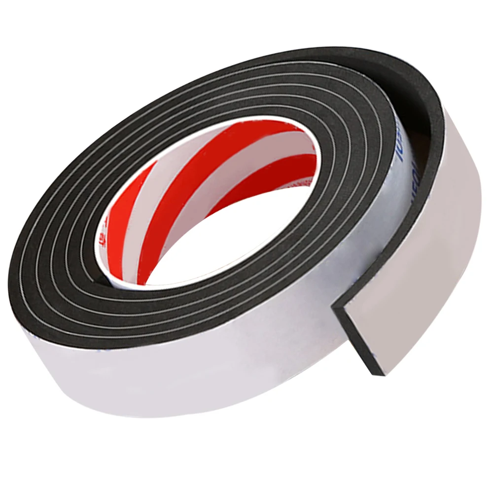 20mm Wide 2m Long 5mm Thick Anti Slip Chair Foot Pads Foam Furniture Tape Soundproofing Vibration Damping Sealing Strip Self
20mm Wide 2m Long 5mm Thick Anti Slip Chair Foot Pads Foam Furniture Tape Soundproofing Vibration Damping Sealing Strip Self