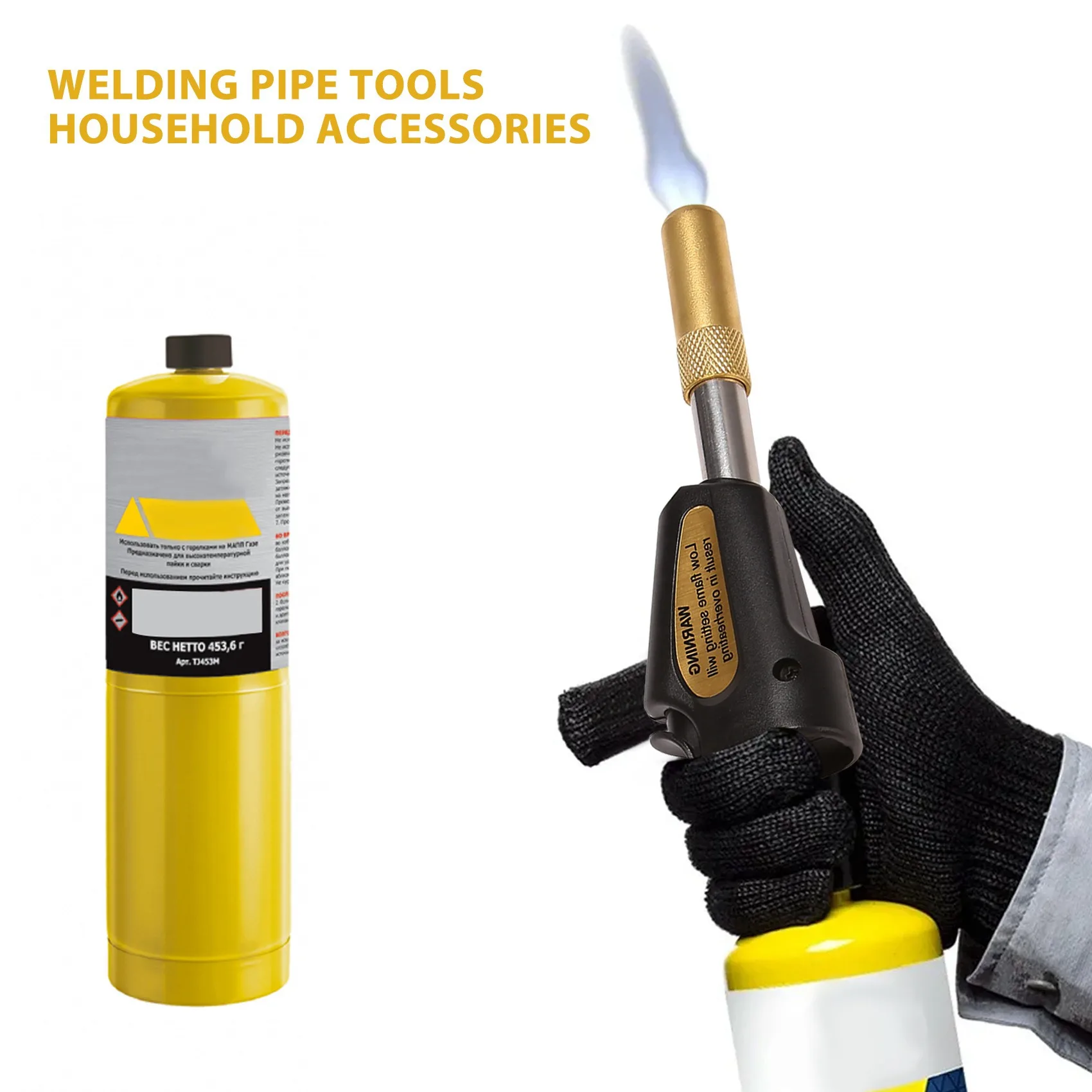 A07F-Turbo Torch Tips Gas Self Ignition Turbo Torch Regulator Brazing Soldering Welding Plumbing Tool Home Accessory
A07F-Turbo Torch Tips Gas Self Ignition Turbo Torch Regulator Brazing Soldering Welding Plumbing Tool Home Accessory