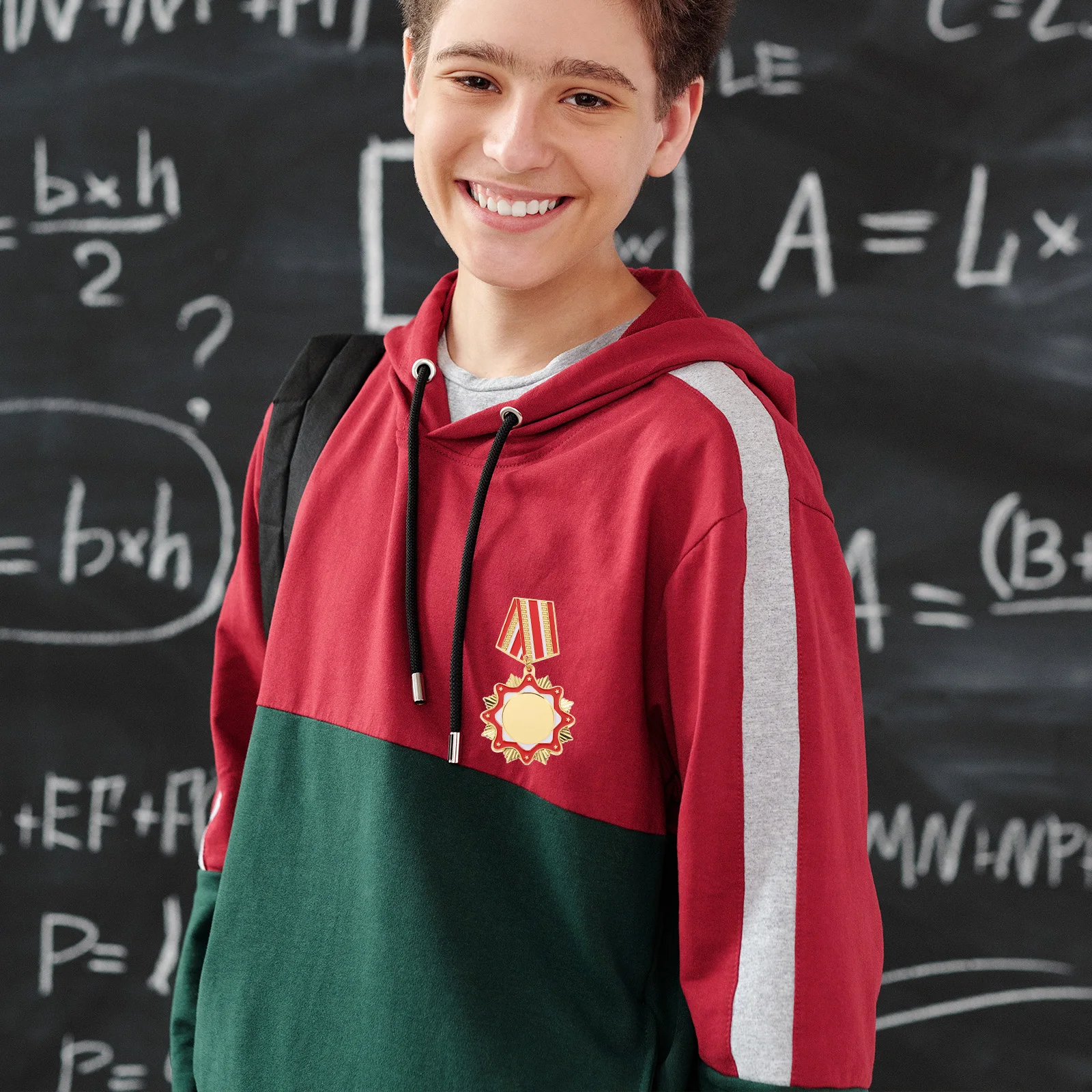 1 шт., мемориальный значок, детская награда, медаль, вечерние приз, металлическая лента, брошь, булавка для Хэллоуина, Рождественской вечеринки, сувениры, командные виды спорта
1 шт., мемориальный значок, детская награда, медаль, вечерние приз, металлическая лента, брошь, булавка для Хэллоуина, Рождественской вечеринки, сувениры, командные виды спорта