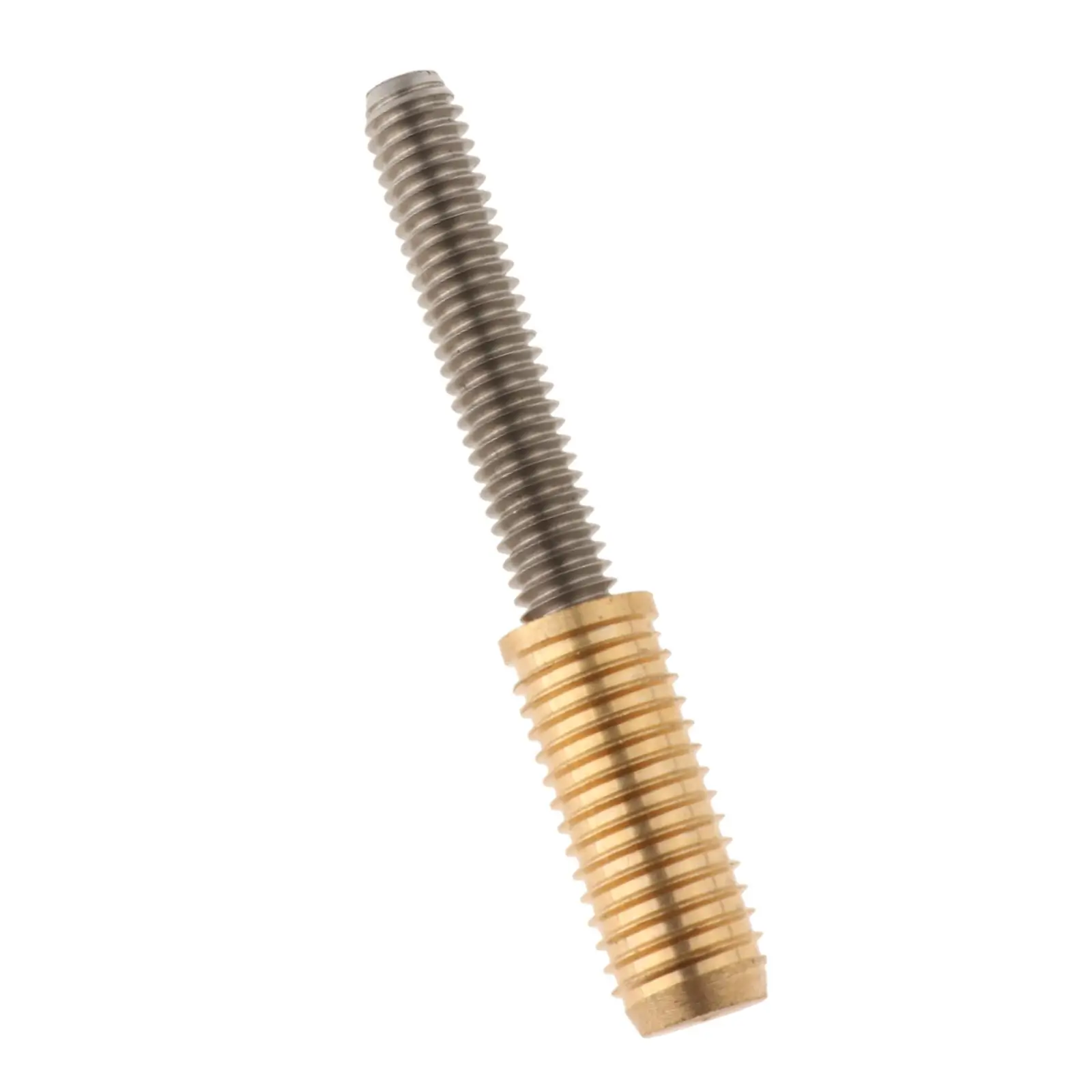 Portable Billiards Pool Cue Joint Hardware Gold 18 Joint Easy to Use Screw for Accessories for Billiards and Snooker
Portable Billiards Pool Cue Joint Hardware Gold 18 Joint Easy to Use Screw for Accessories for Billiards and Snooker