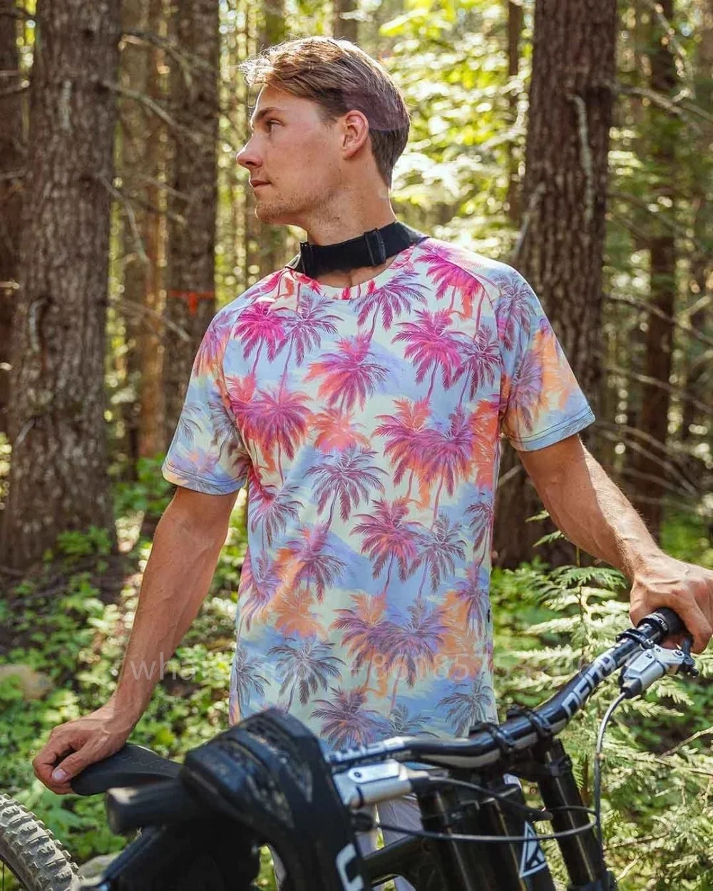 Men's and Women's Jungle Resort Style! 3D All-Over Print Quick-Dry Breathable Motorcycle Riding T-Shirt Outdoor Sports
Men's and Women's Jungle Resort Style! 3D All-Over Print Quick-Dry Breathable Motorcycle Riding T-Shirt Outdoor Sports